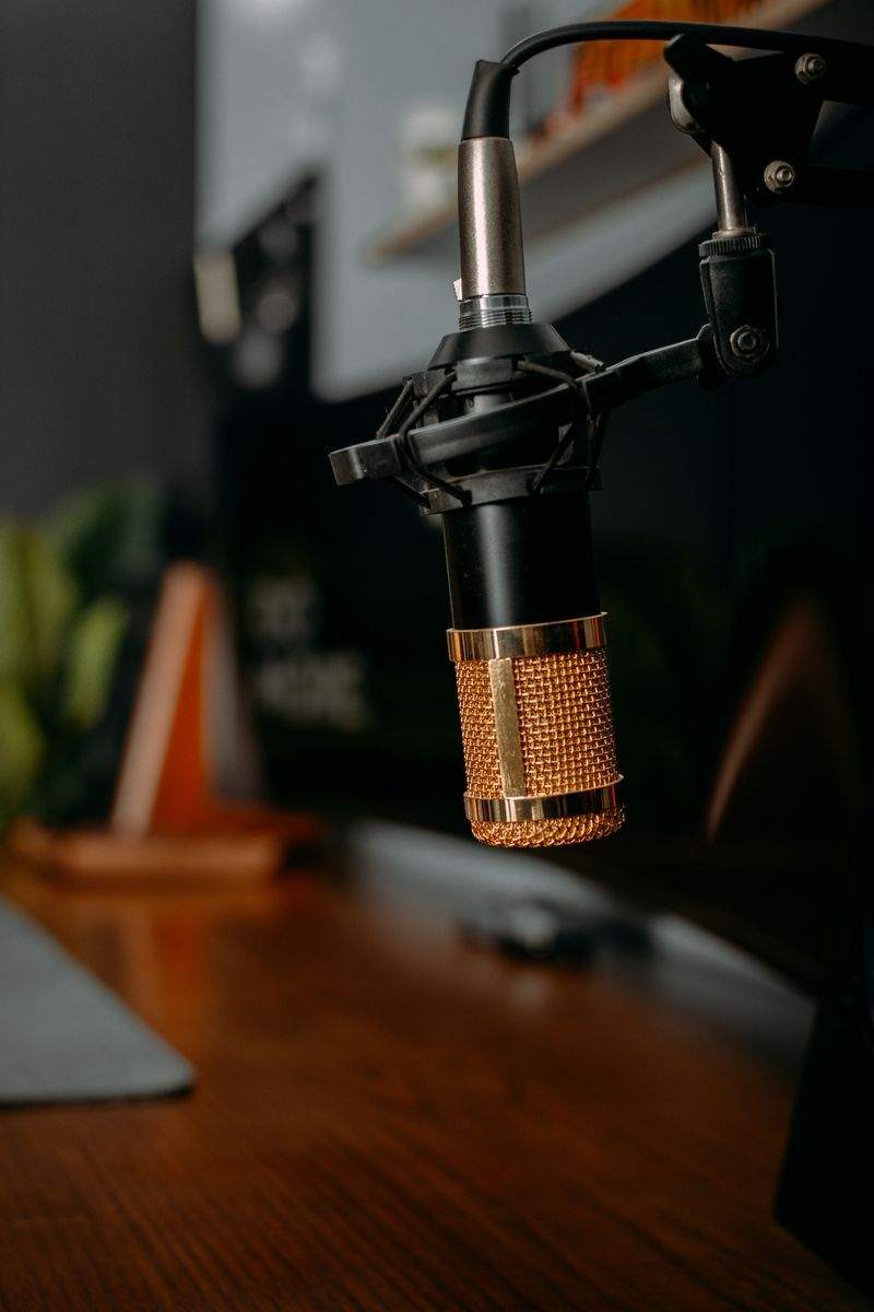 Slik planlegger du en podcast-innspilling som faktisk flyter
