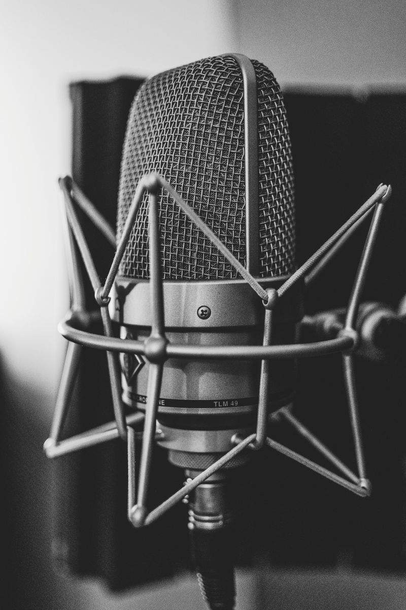 Hvorfor lydmiljøet betyr så mye i et podcast-studio