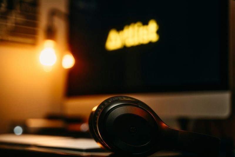 Leie av studio til intervju og voice-over