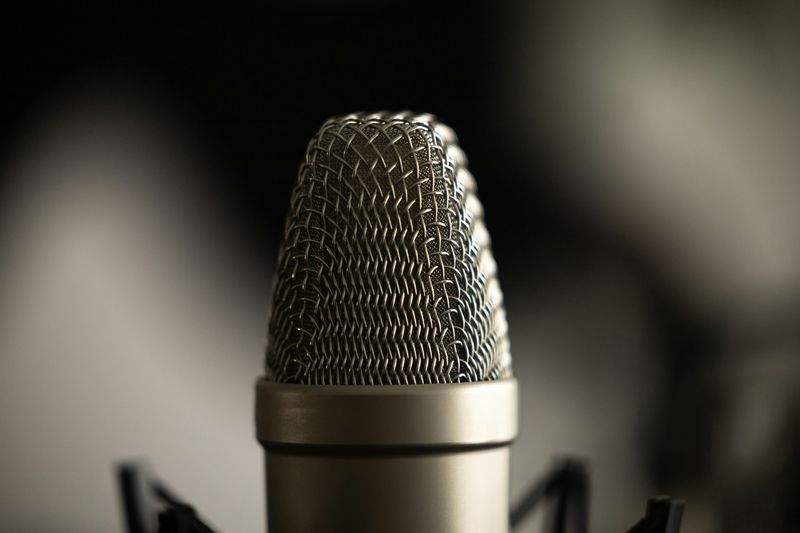 Livestreaming av podkast-innspillinger